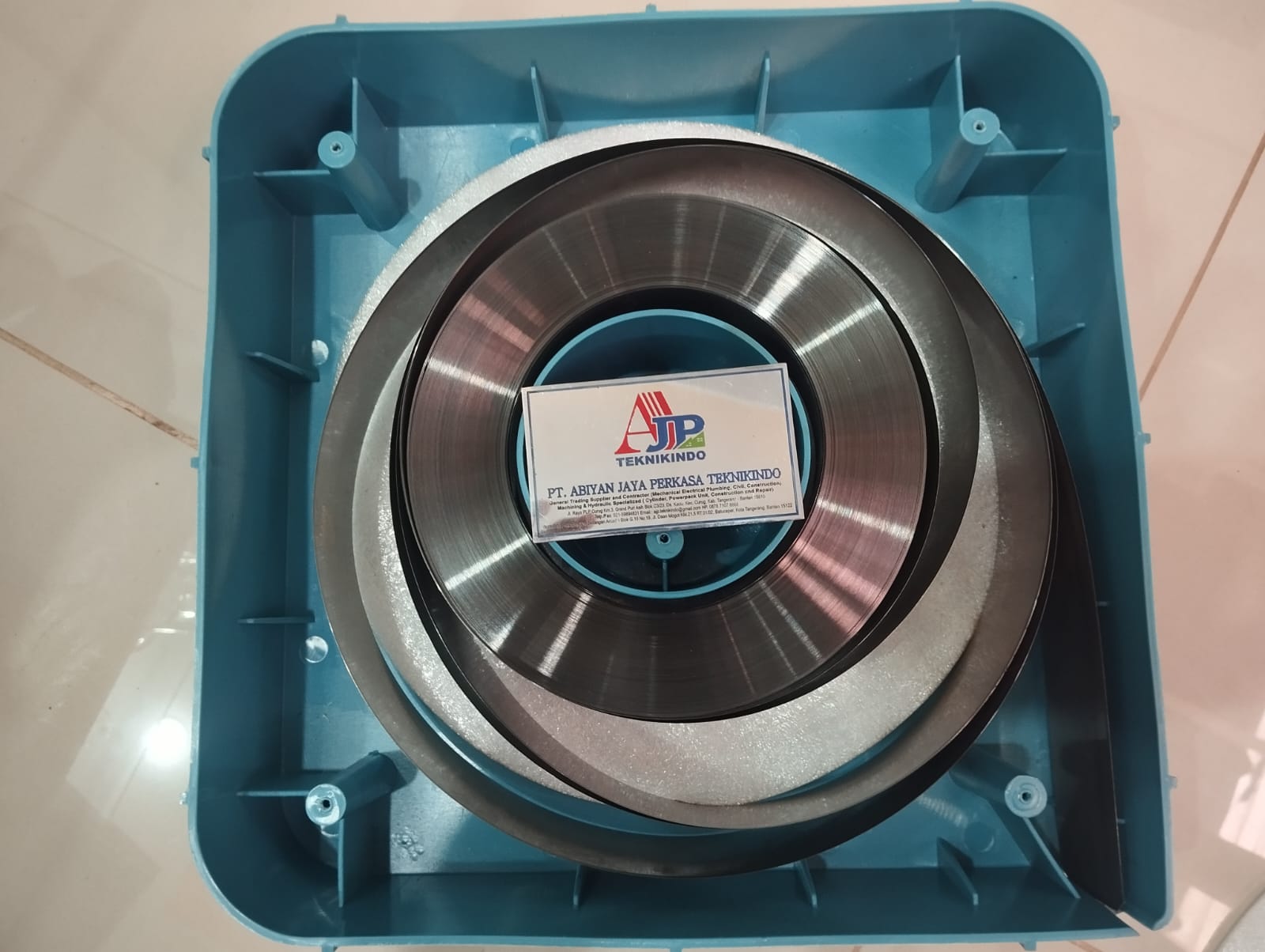 Doctor Blade for Rotogravure Printing