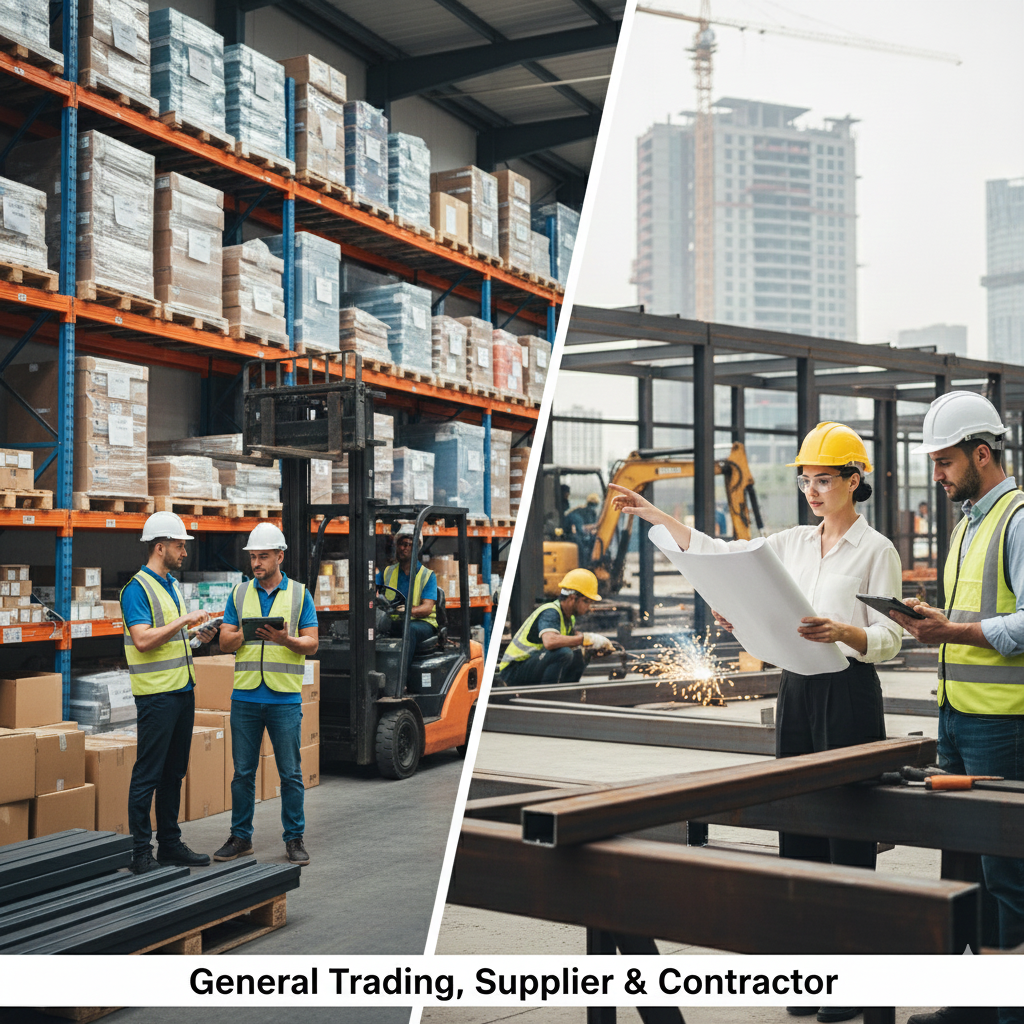 general trading suppelir